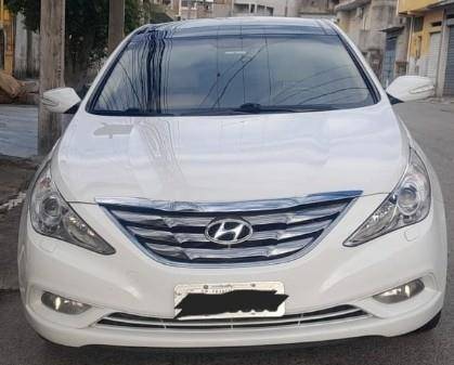 HYUNDAI SONATA 2.4 MPFI I4 16V 182CV GASOLINA 4P AUTOMÁTICO